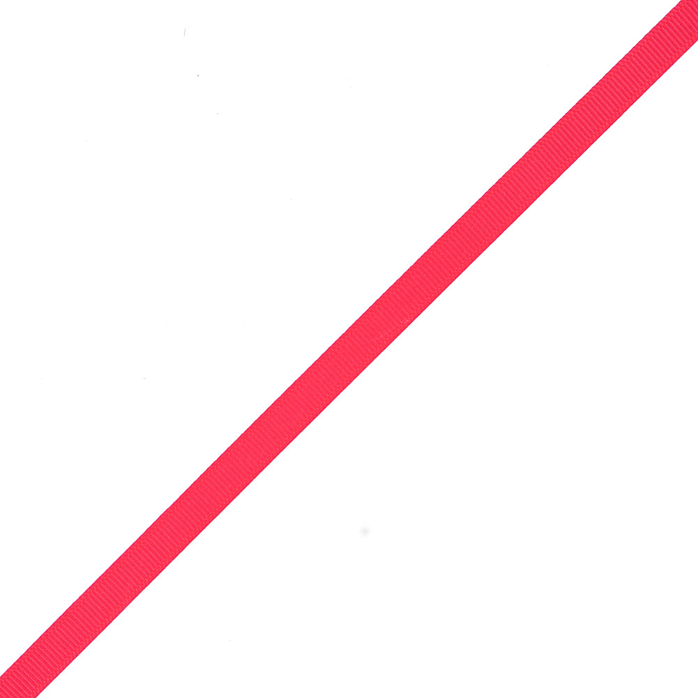 Dazzle Pink Grosgrain Ribbon - Joann Fabrics