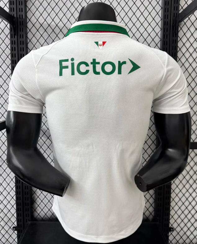 2026/2027 Player Version Palmeiras Away Football Jersey 1:1 Thai Quality