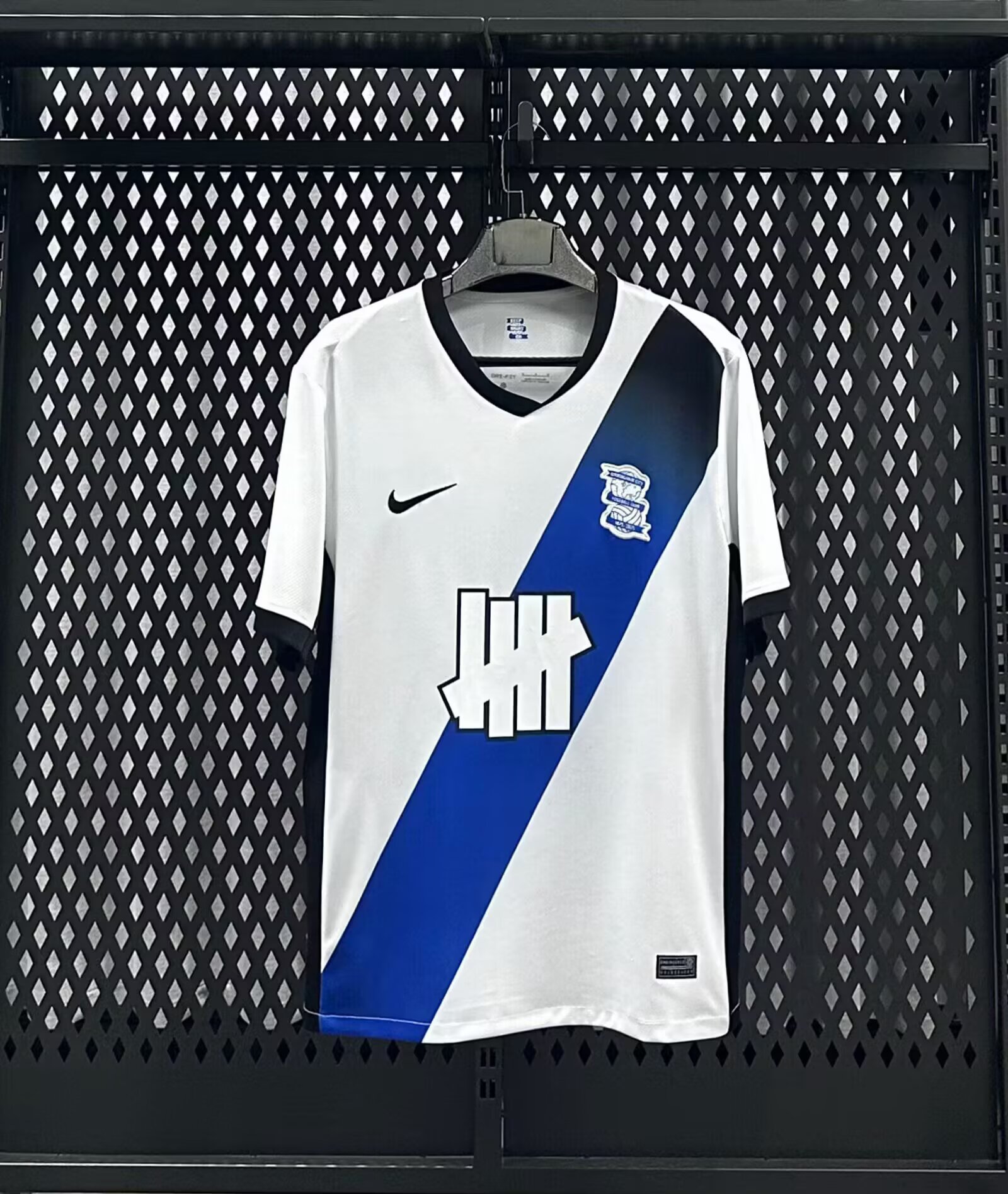 2025/2026 Birmingham City Away Football Shirt 1:1 Thai Quality