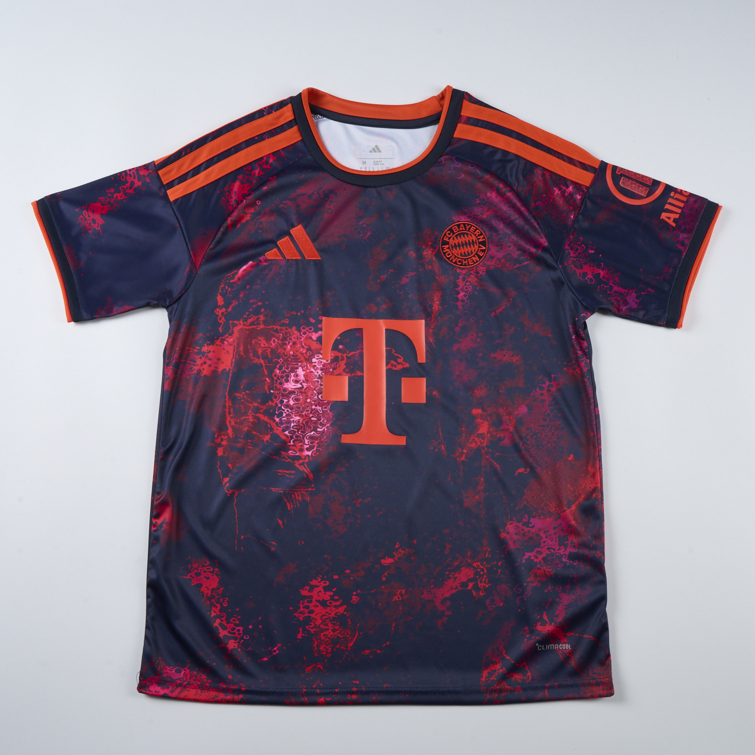 Bayern Munich 26-27 Third Jersey - Fans Version - UnitedFutballJersey