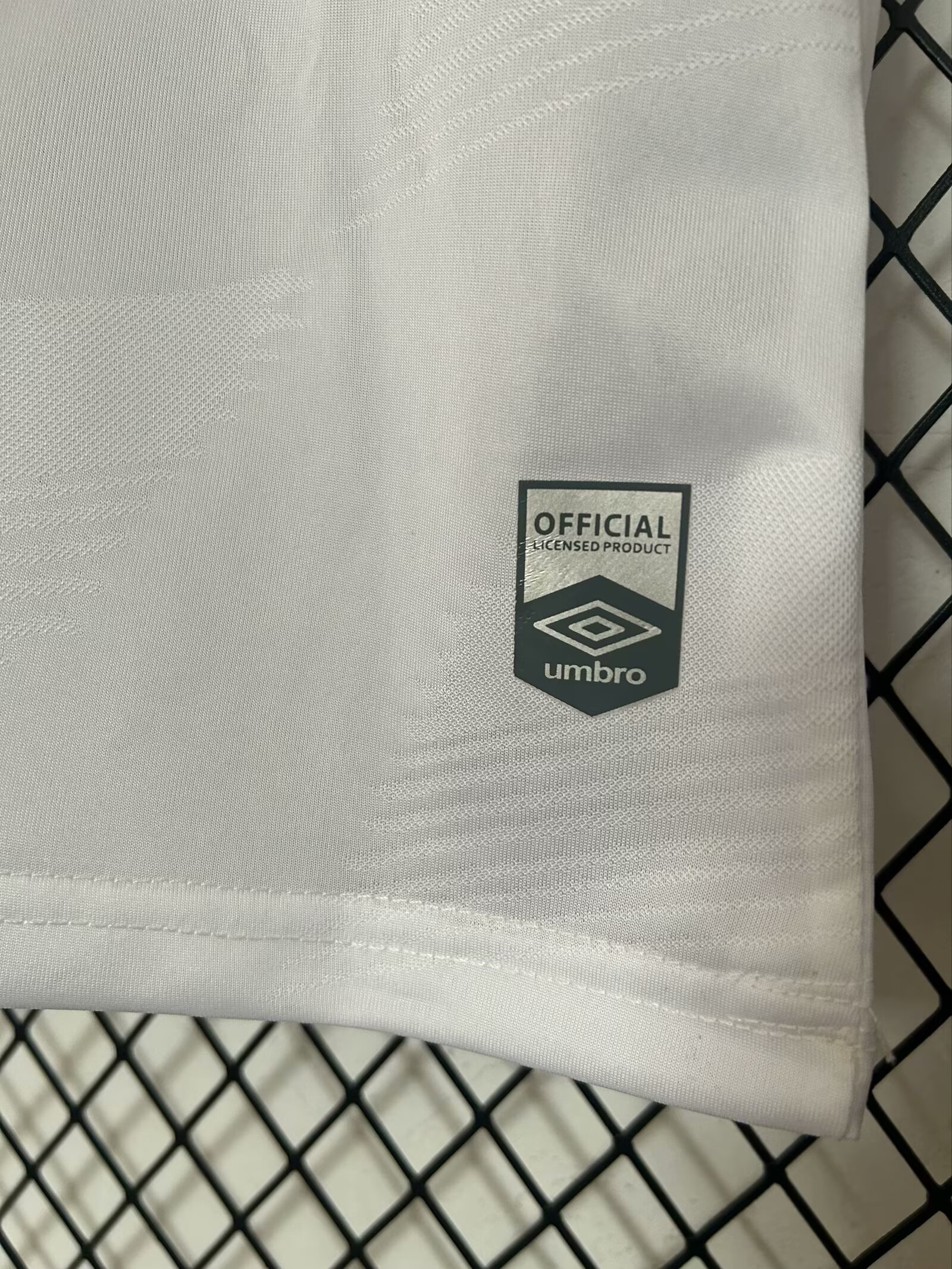 2025/2026 Santos Home Football Jersey 1:1 Thai Quality
