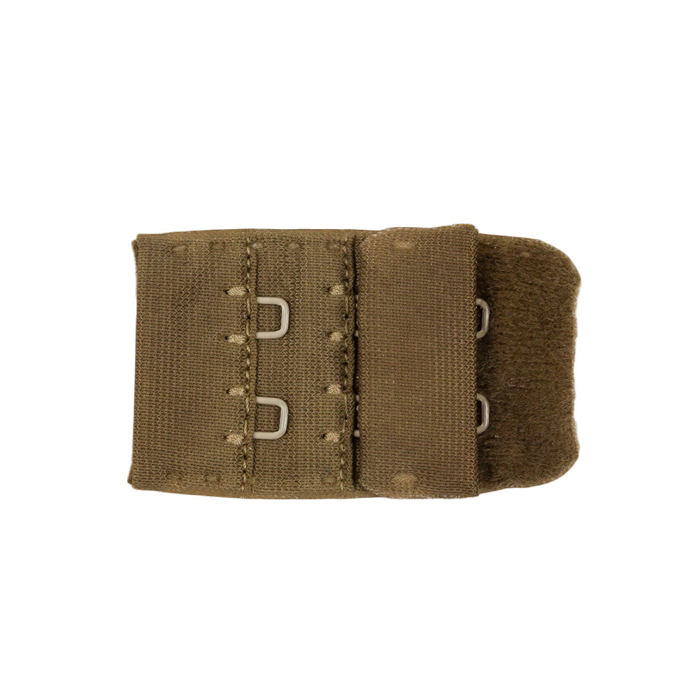 Brown Bra Hook and Eye Back Closure - 2 x 3 - Joann Fabrics