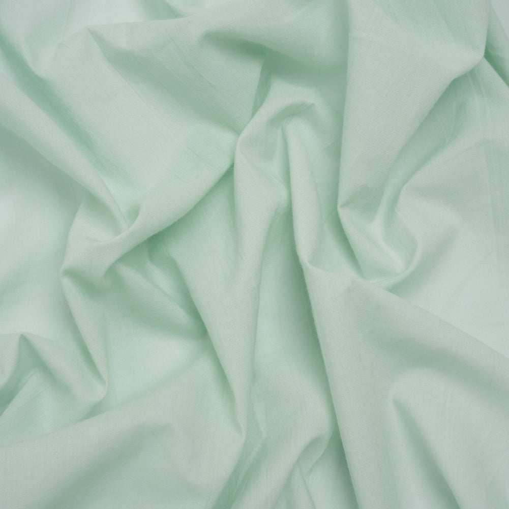 Cotton Voile - Mint - Famous Australian Designer Deadstock - Joann Fabrics