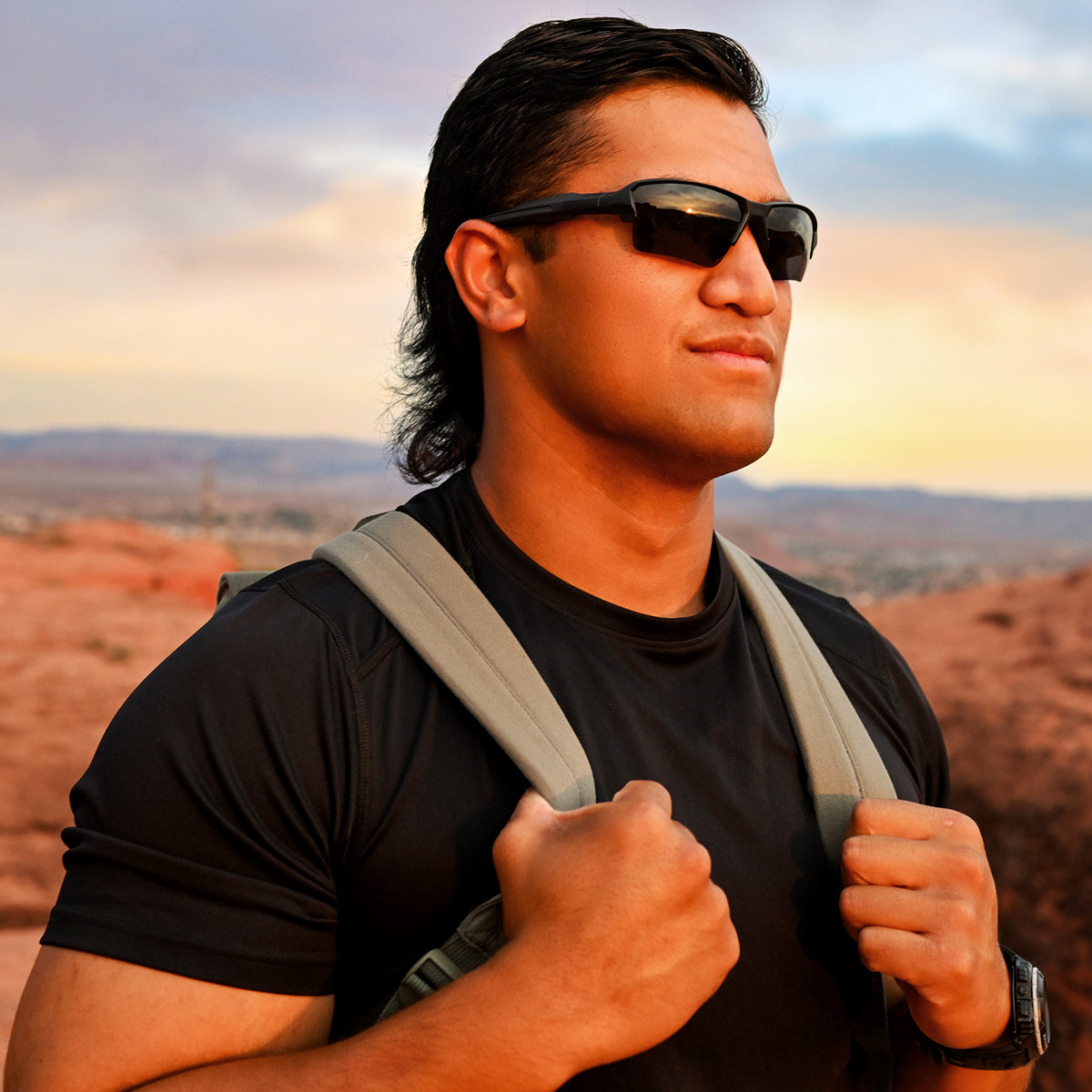Talon – Blackout Polarized UNDERCOVER