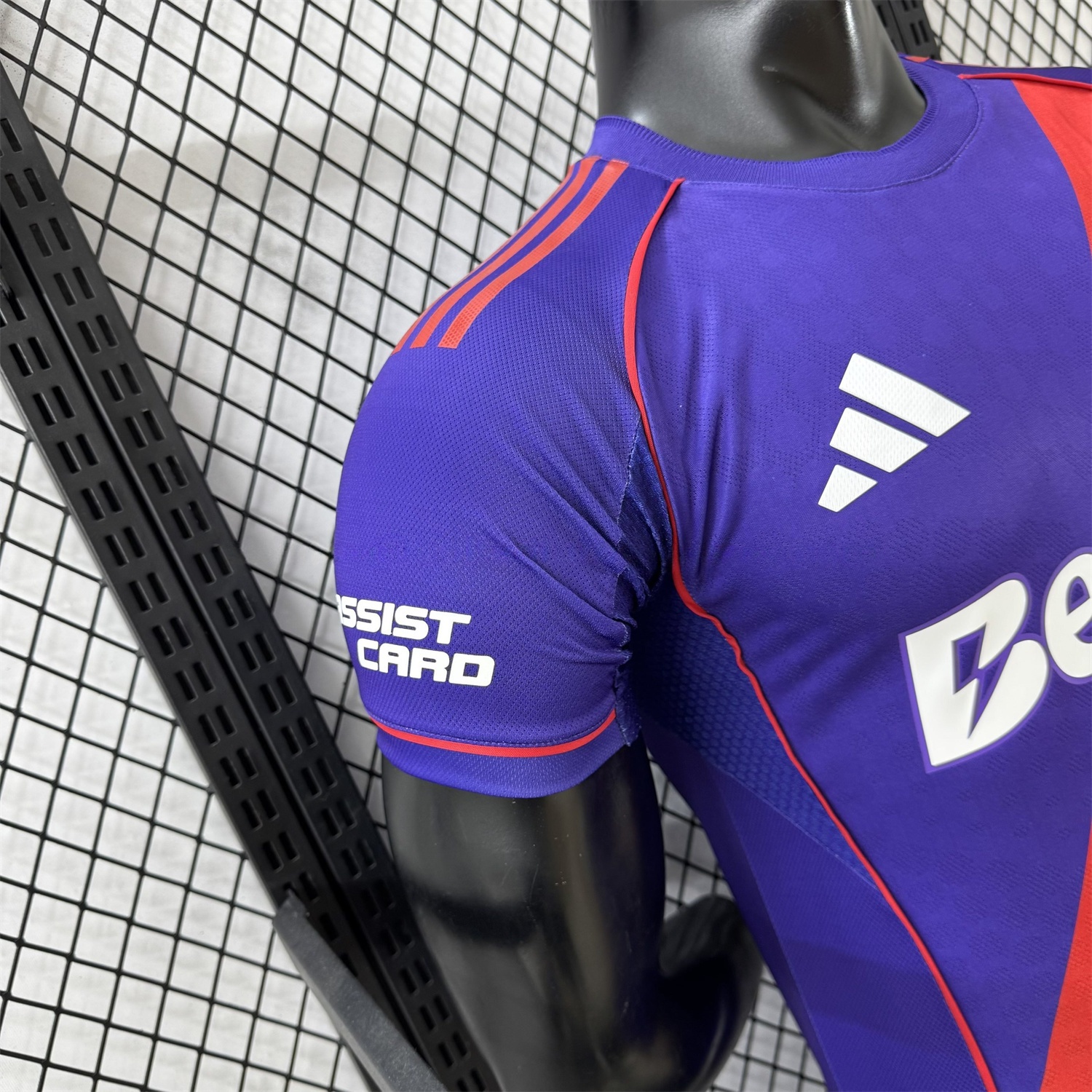 River Plate 25-26 Purple Third Jersey - Player Version - UnitedFutballJersey