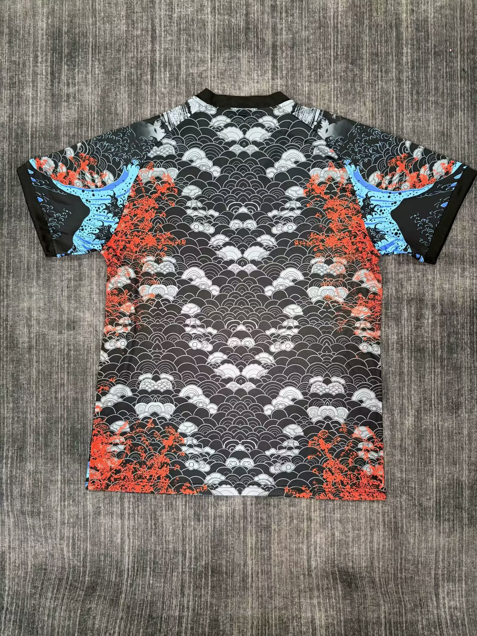 2025/2026 Japan Cloud Totem Special Edition Football Jersey 1:1 Thai Quality