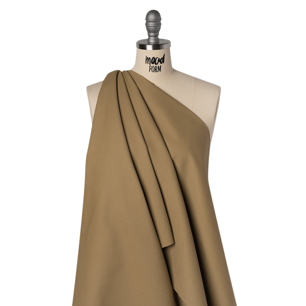 Cotton Canvas - Khaki - Hilma Collection - Joann Fabrics
