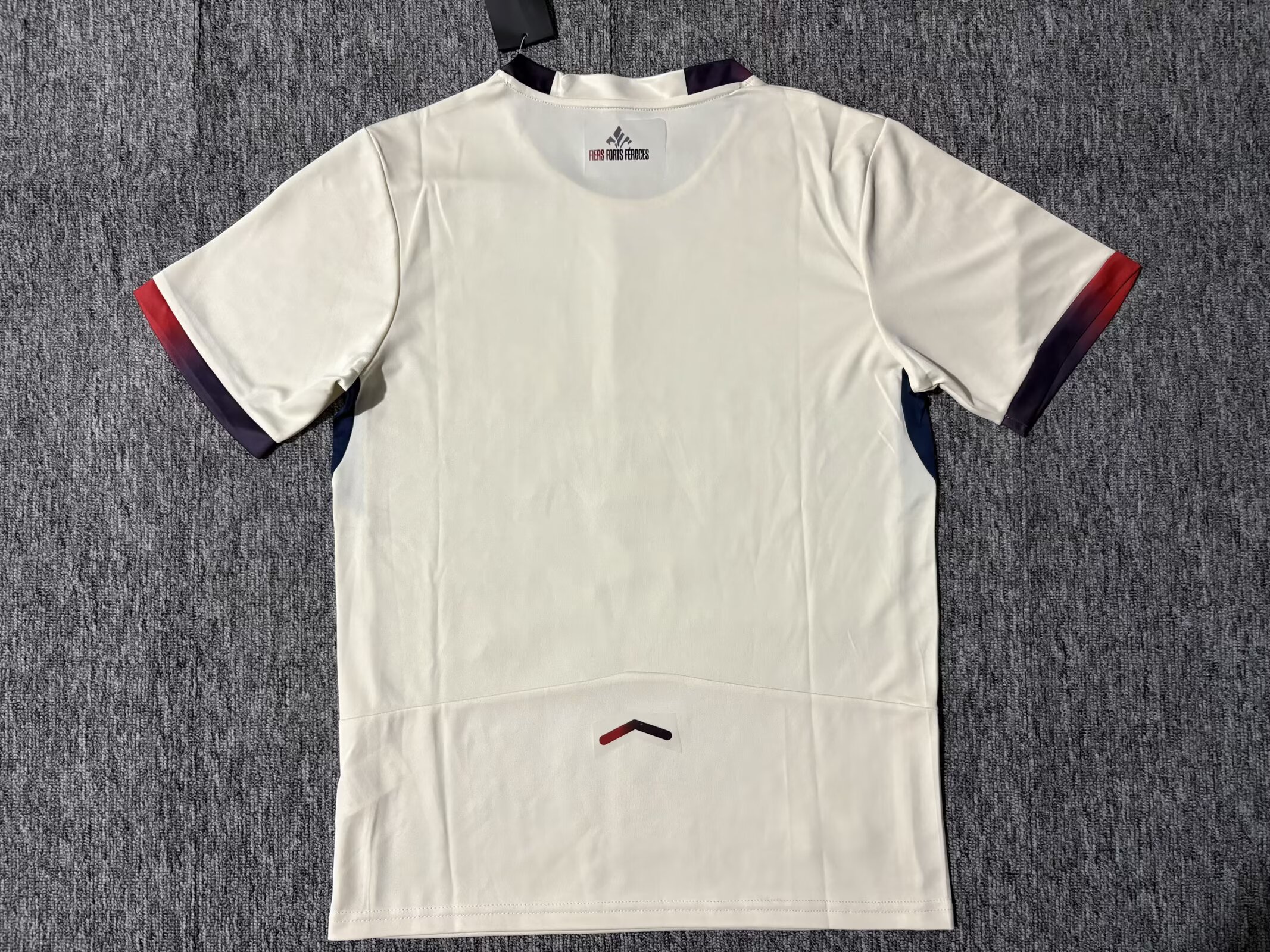 2025/2026 Lille Away Football Shirt 1:1 Thai Quality