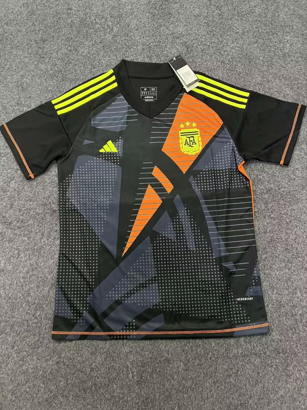2024-2025 Argentina goalkeeper Football Shirt