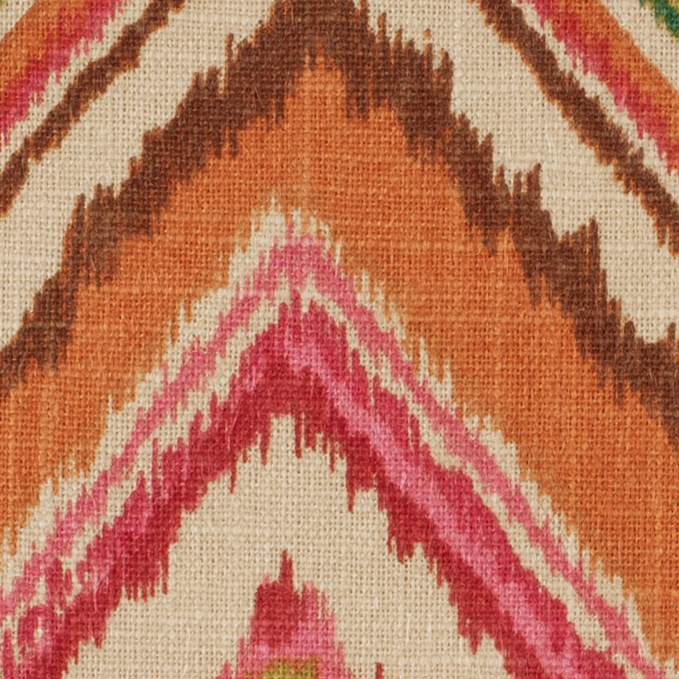 Gypsy Ikat Linen Blend - Joann Fabrics