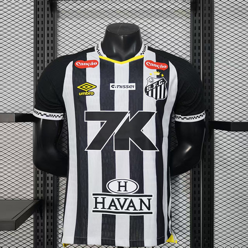 2025/2026 Player Version Santos Special Edition 02 Football Shirt 1:1 Thai Quality