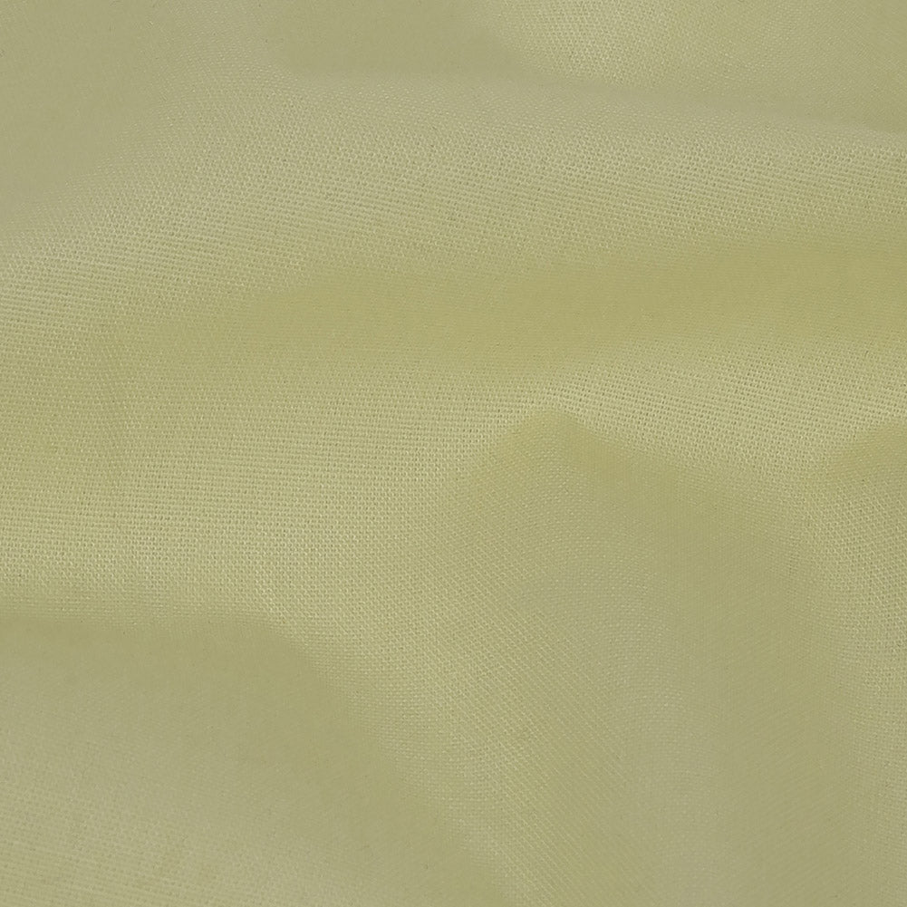 Pale Buttercup Cotton and Polyester Poplin - Joann Fabrics