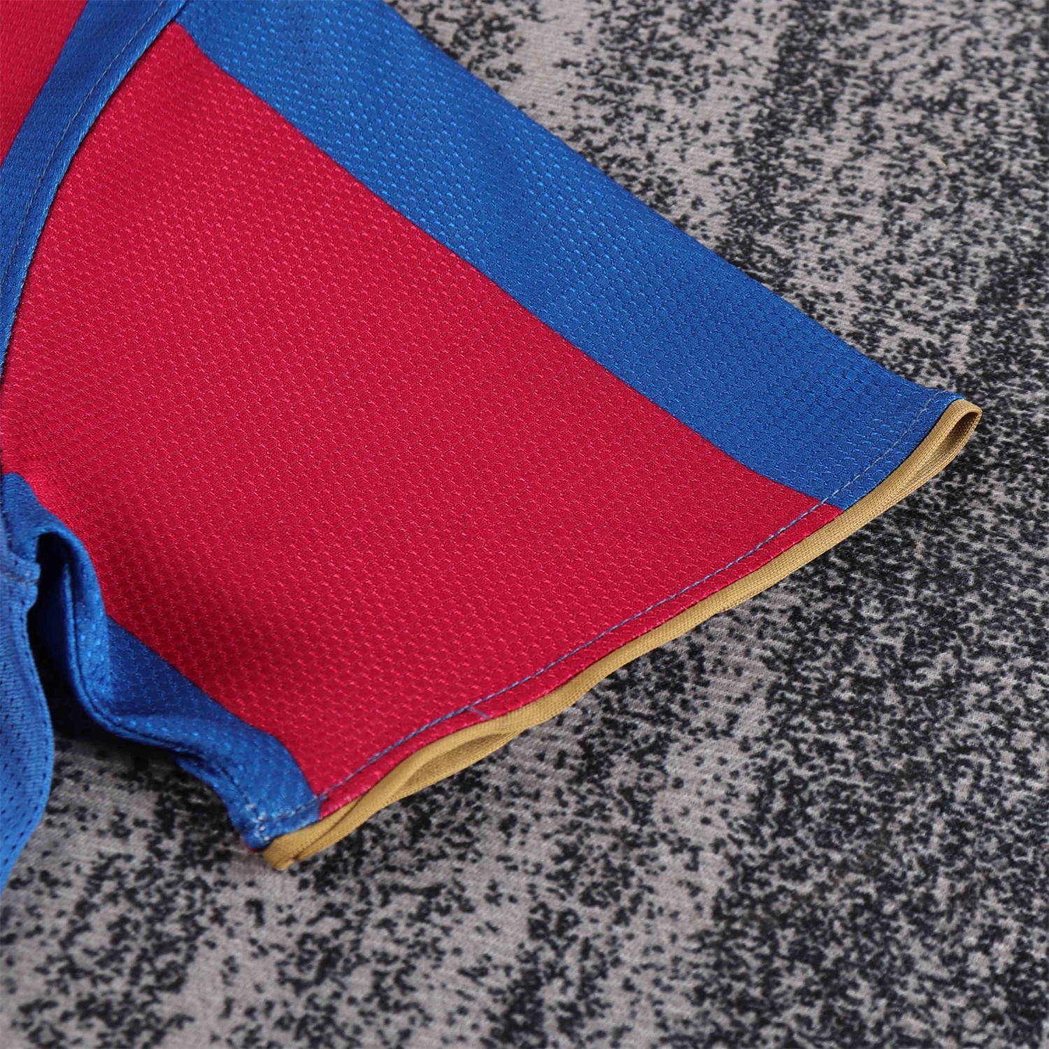 Retro Barcelona 2007-08 Home Kids Kit - UnitedFutballJersey