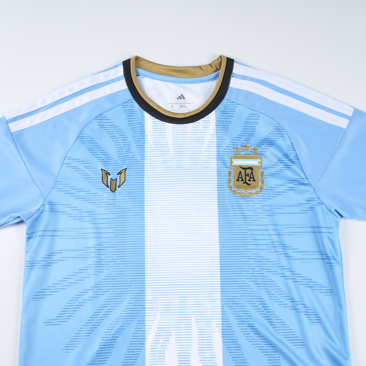 Argentina 2026 Messi Anniversary Special Jersey - Fans Version - UnitedFutballJersey