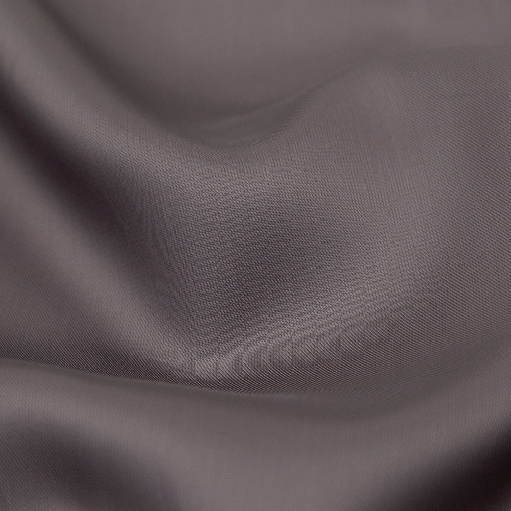 Theory Heather Gray Rayon Twill Lining - Joann Fabrics