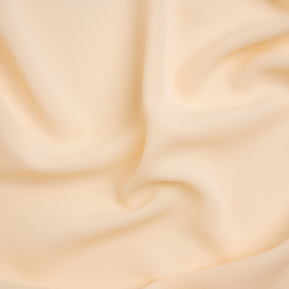 Polyester Double Georgette - Ecru - Mimosa Collection by Mood - Joann Fabrics