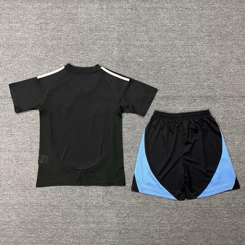 2025-2026 Charlotte Away Football Jersey 1:1 Thai Quality Kids Size