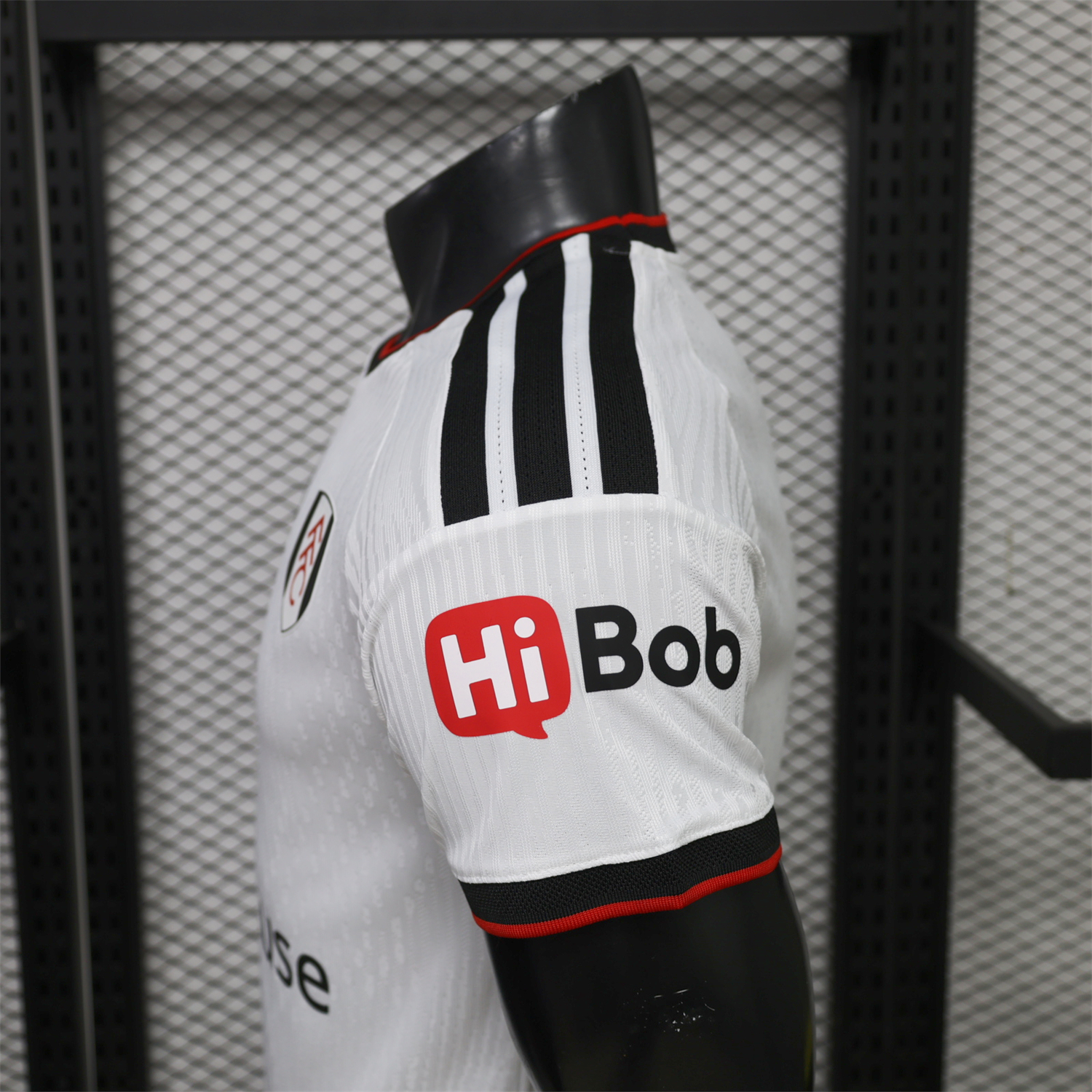 Fulham 26-27 Home Jersey - Player Version - UnitedFutballJersey