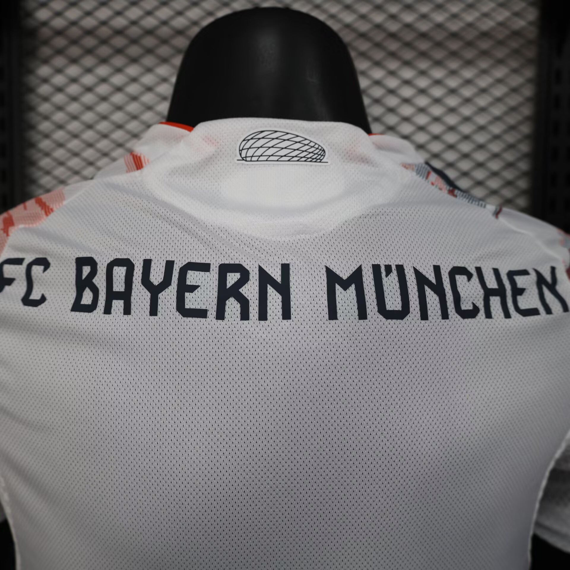 2025/2026 Player Version Bayern Munich Away Football Shirt 1:1 Thai Quality
