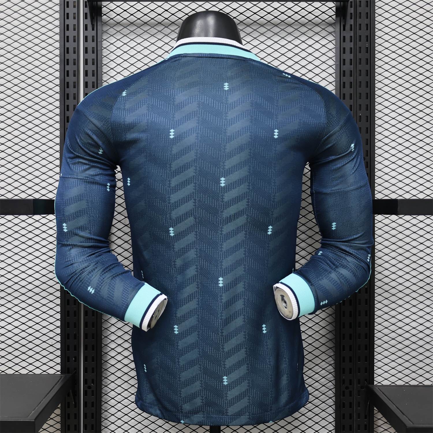Germany 2026 Away Long Sleeves Jersey - Player Version - UnitedFutballJersey