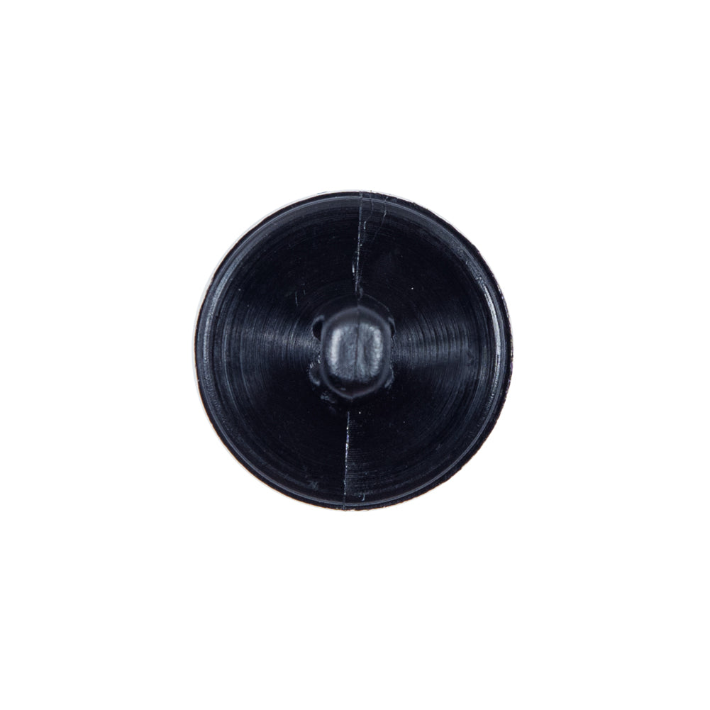 Italian Navy Textured Plastic Button - 32L/20mm - Joann Fabrics