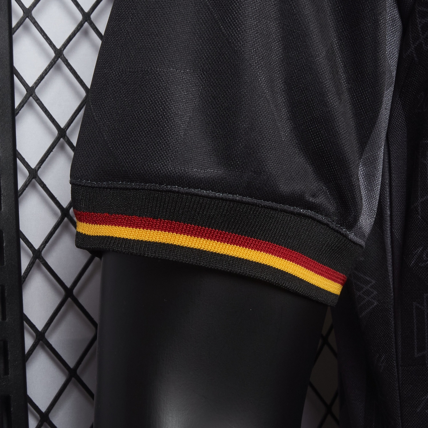 Germany 2026 Black Special Jersey - Player Version - UnitedFutballJersey