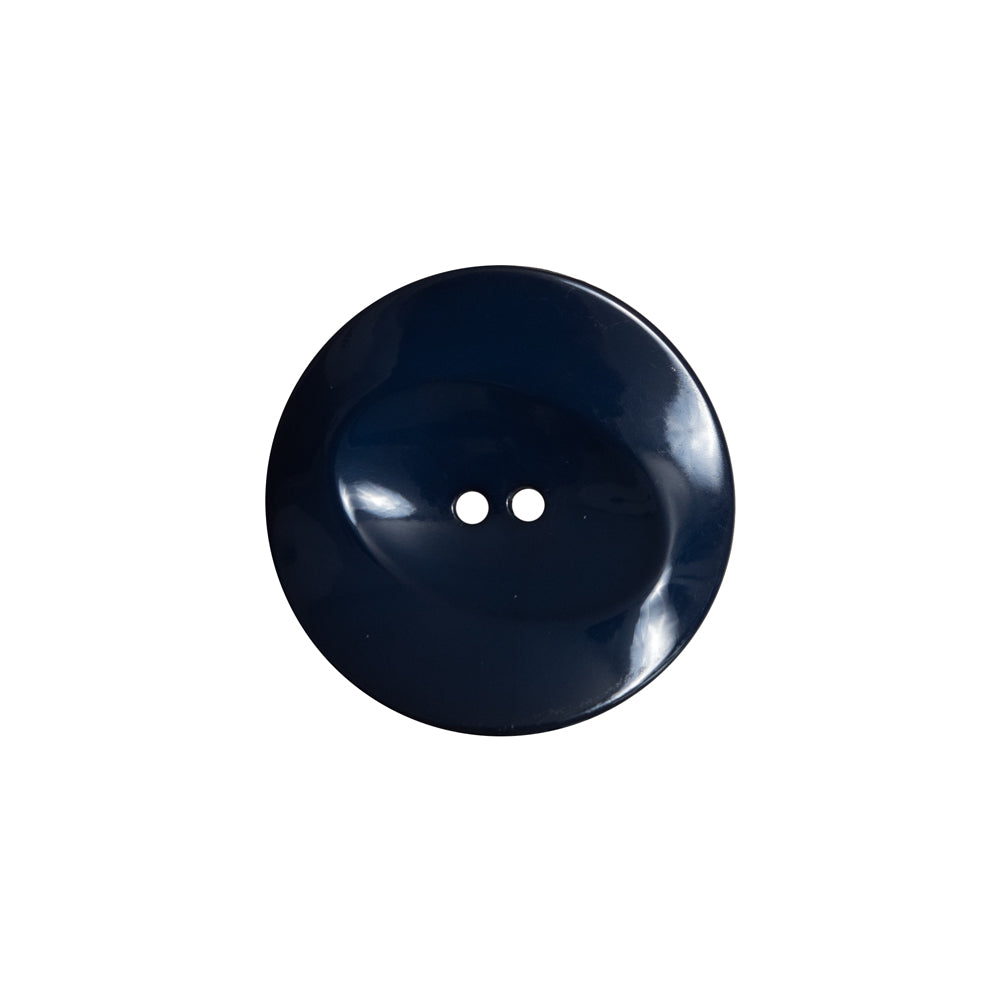 Italian Navy Concaved Plastic 2-Hole - 36L/23mm - Joann Fabrics