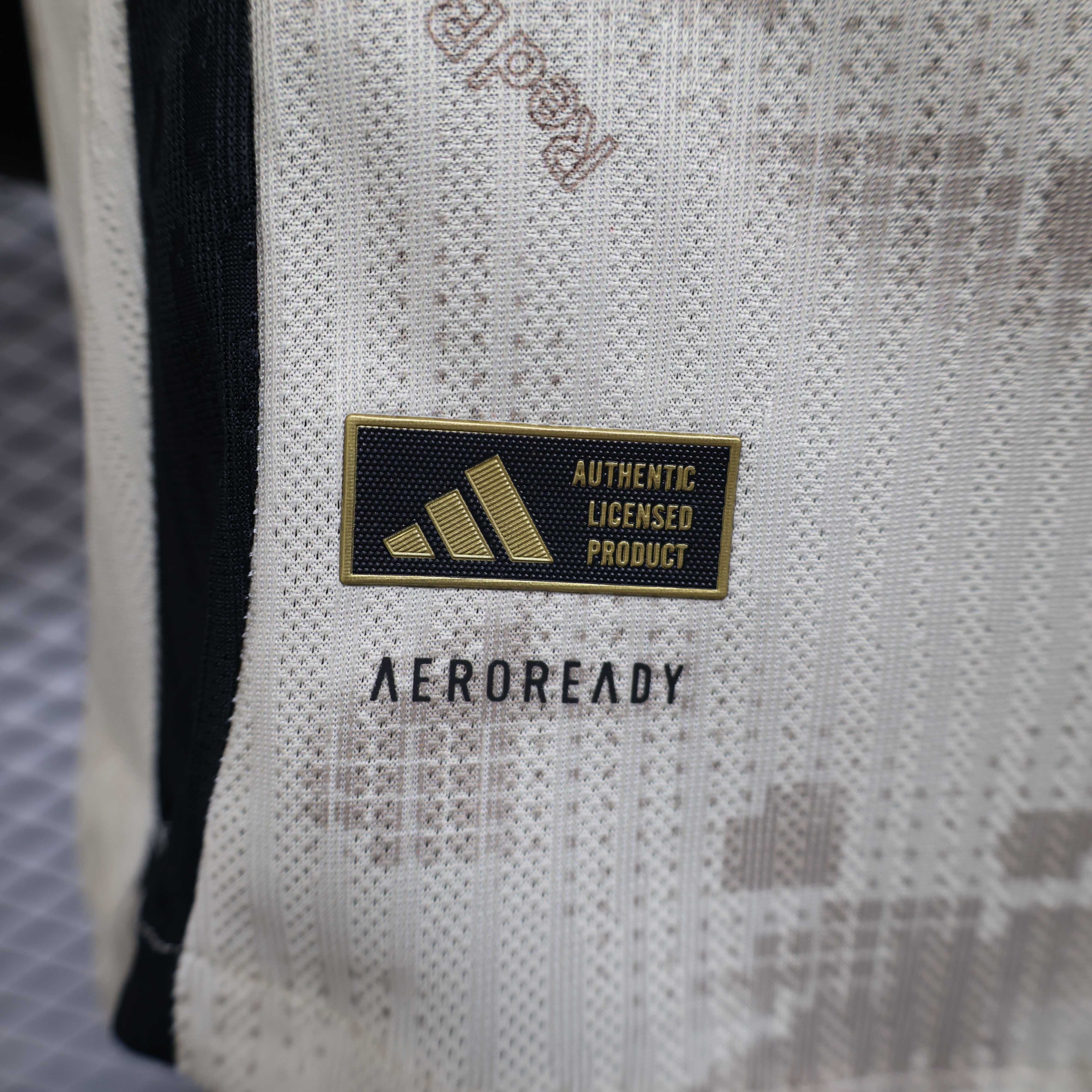 2025-2026 Player Version Leipzig Away Football Jersey 1:1 Thai quality