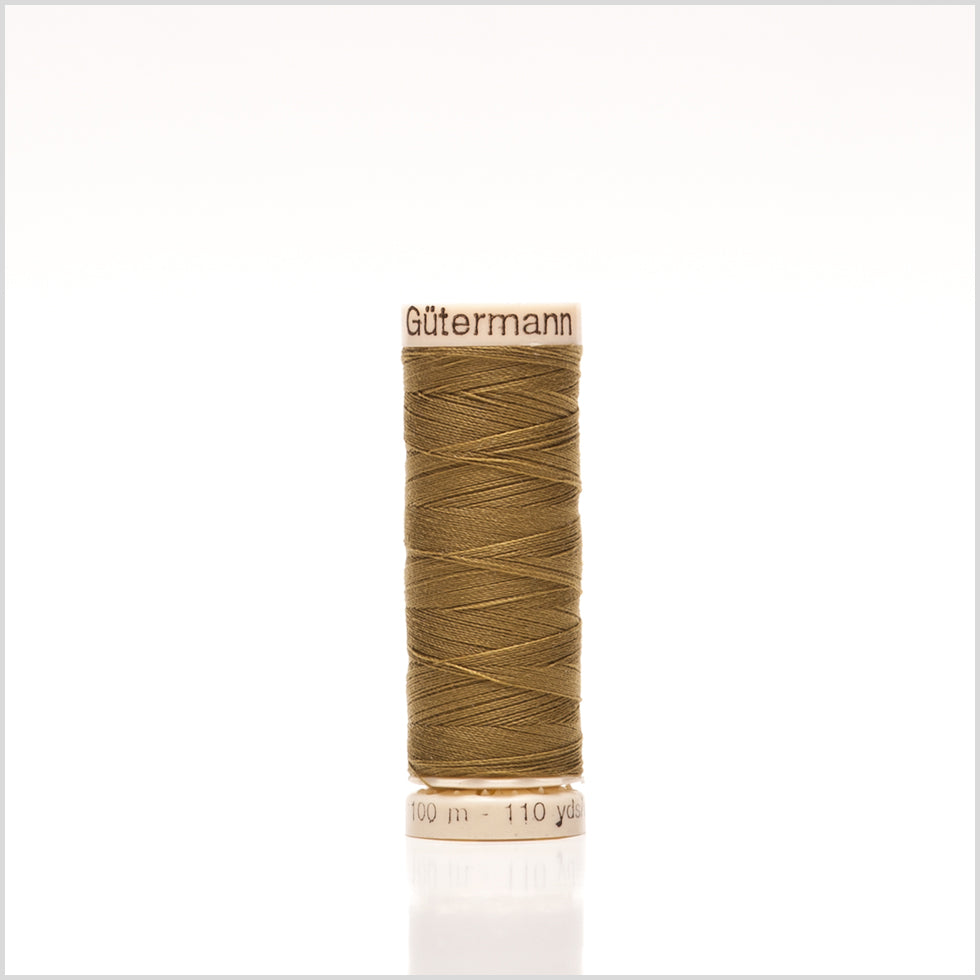 Gutermann Sew All Thread 100m - 714 Olive - Joann Fabrics