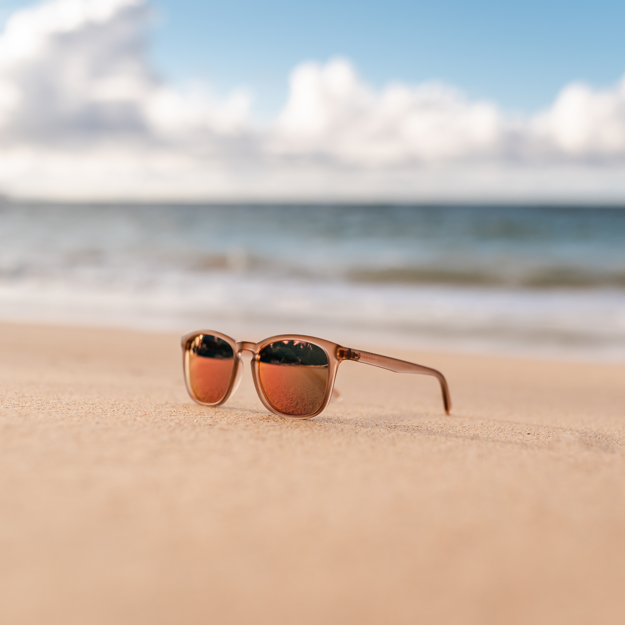 Cypress – Peach Polarized