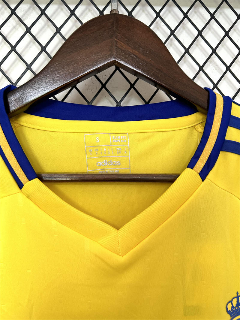 2024/2025 Al-Nassr Home Football Shirt 1:1 Thai Quality