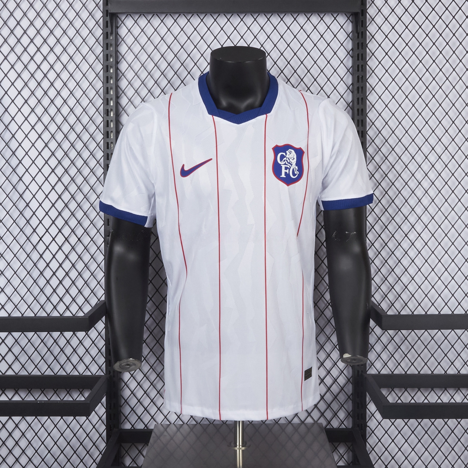 C.H.E.L.S.E.A 26-27 Third Jersey - Player Version - UnitedFutballJersey