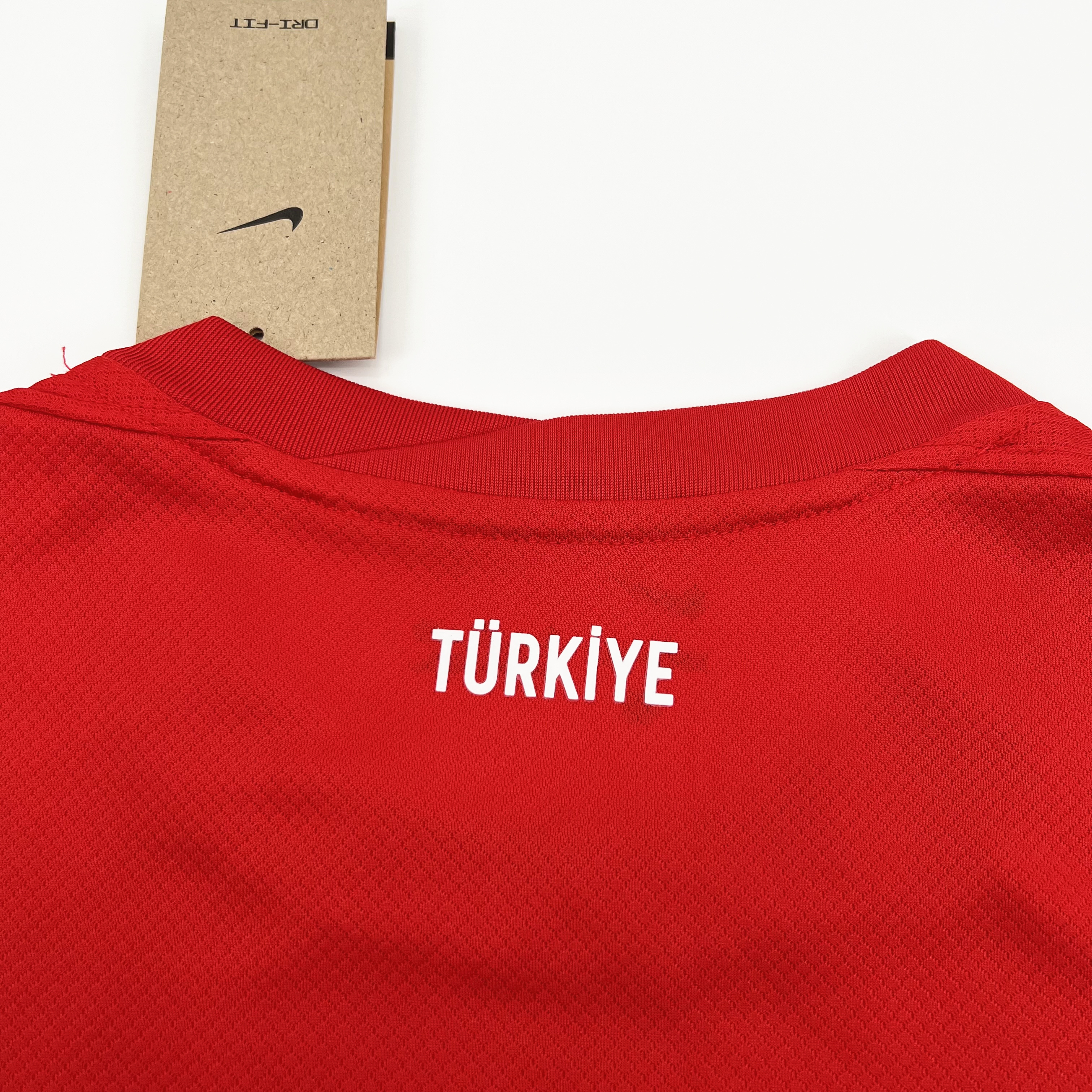 2024 Türkiye National Team Away Football Shirt 1:1 Thai Quality