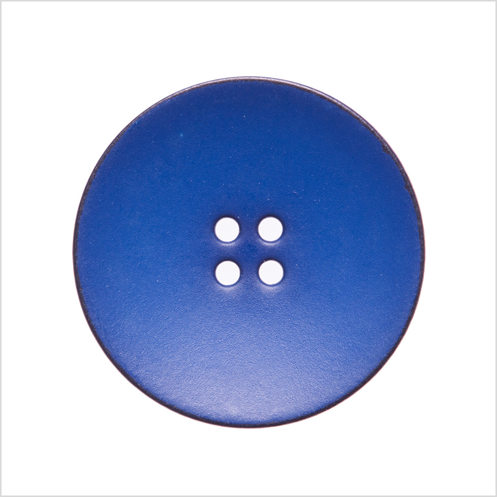 Italian Navy 4-Hole Plastic Button - 44L/28mm - Joann Fabrics