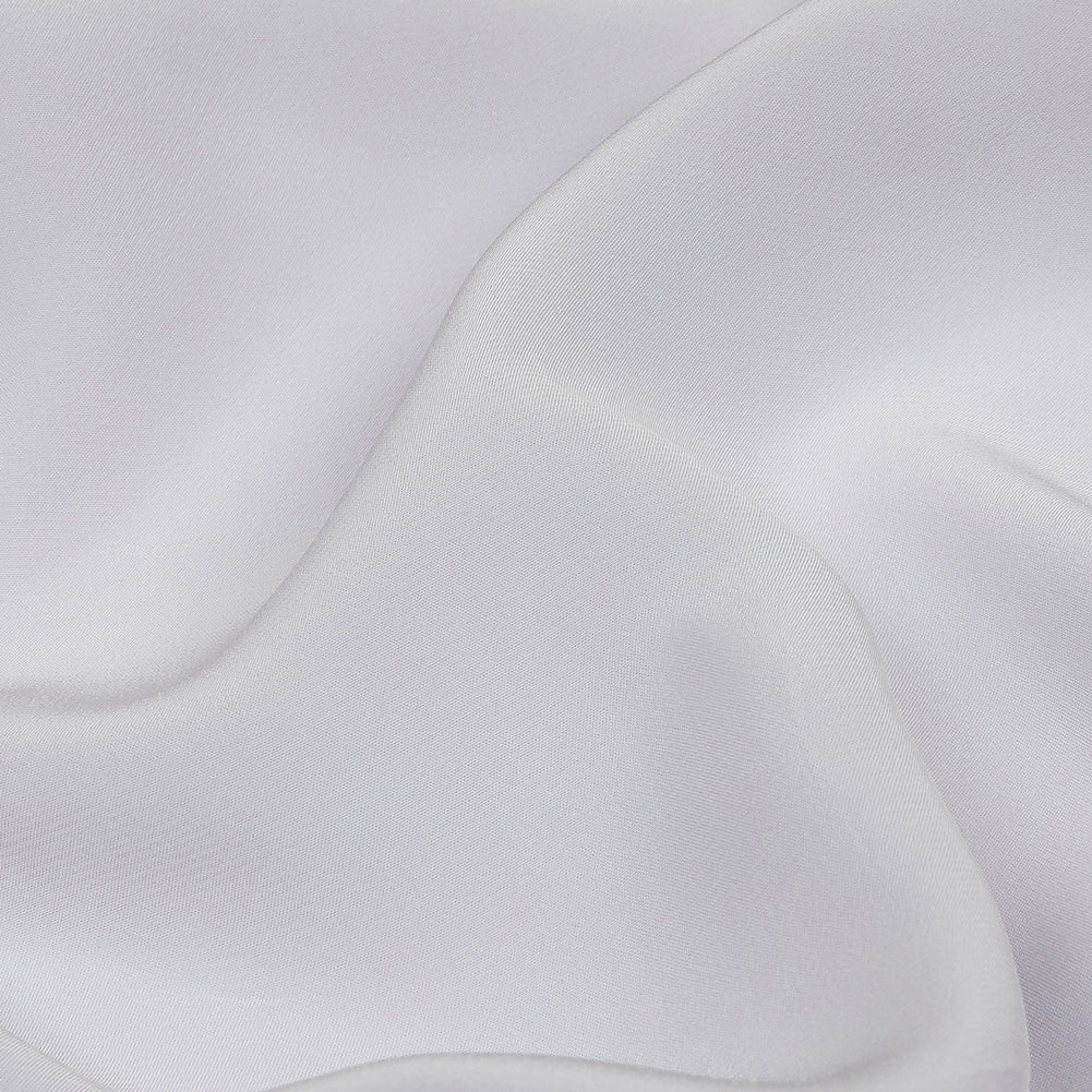 Famous Australian Designer Dusty Lilac Viscose Crepe de Chine - Joann Fabrics