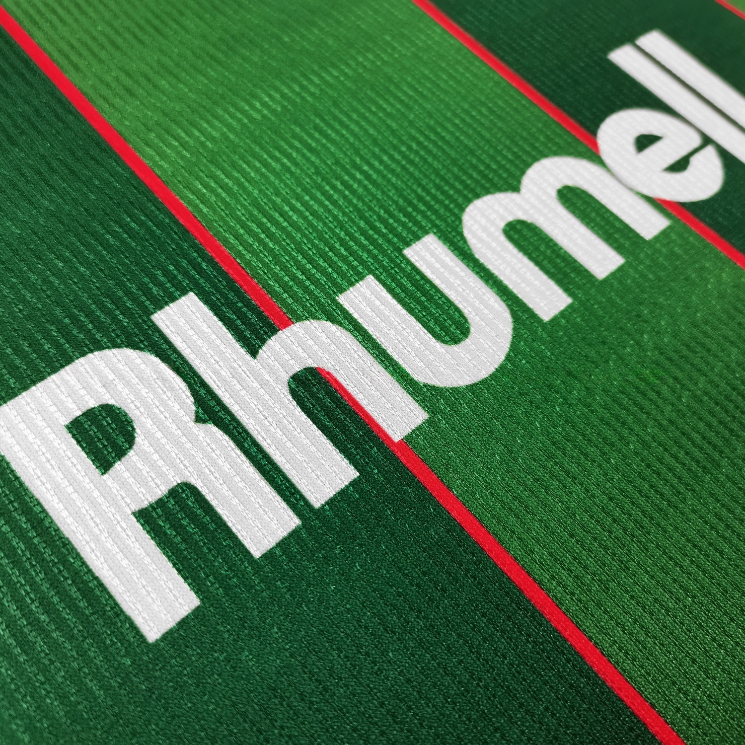 Retro Palmeiras 1999-00 Home Jersey - UnitedFutballJersey