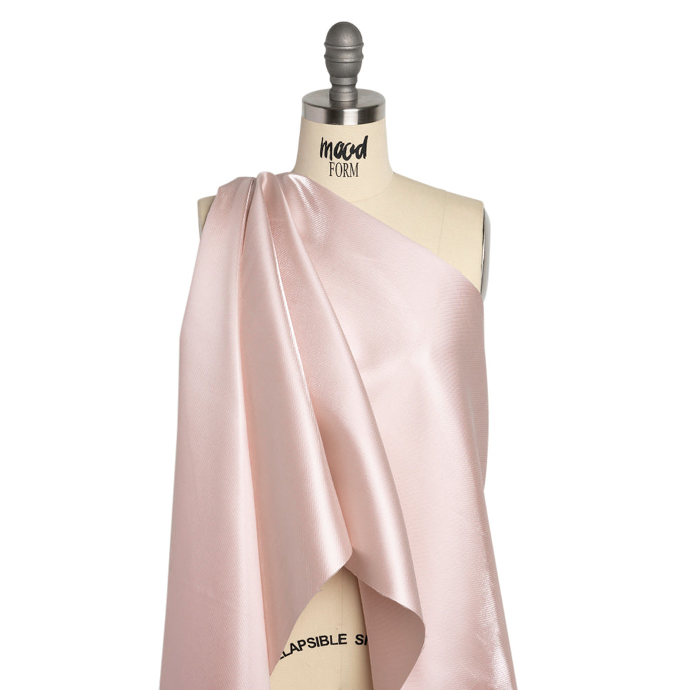 Luminous Polyester Mikado - Blush - Verena Collection - Joann Fabrics