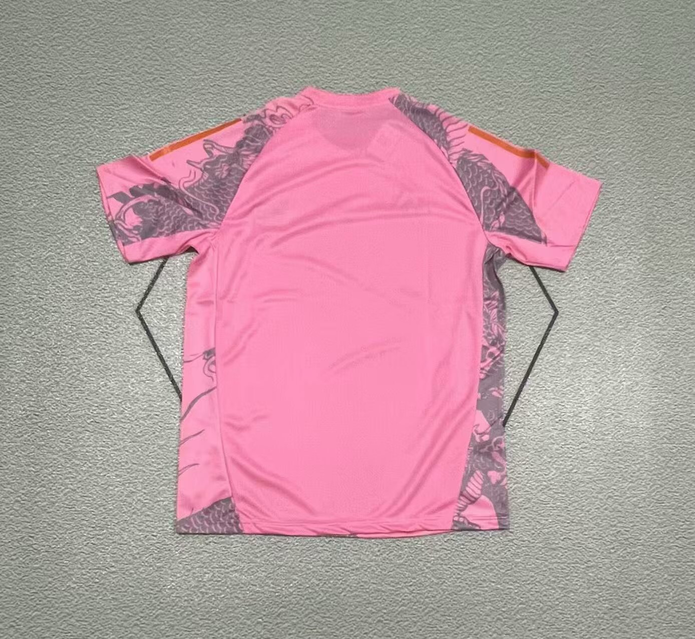 2025/2026 Real Madrid Special Edition Pink 01 Football Shirt 1:1 Thai Quality