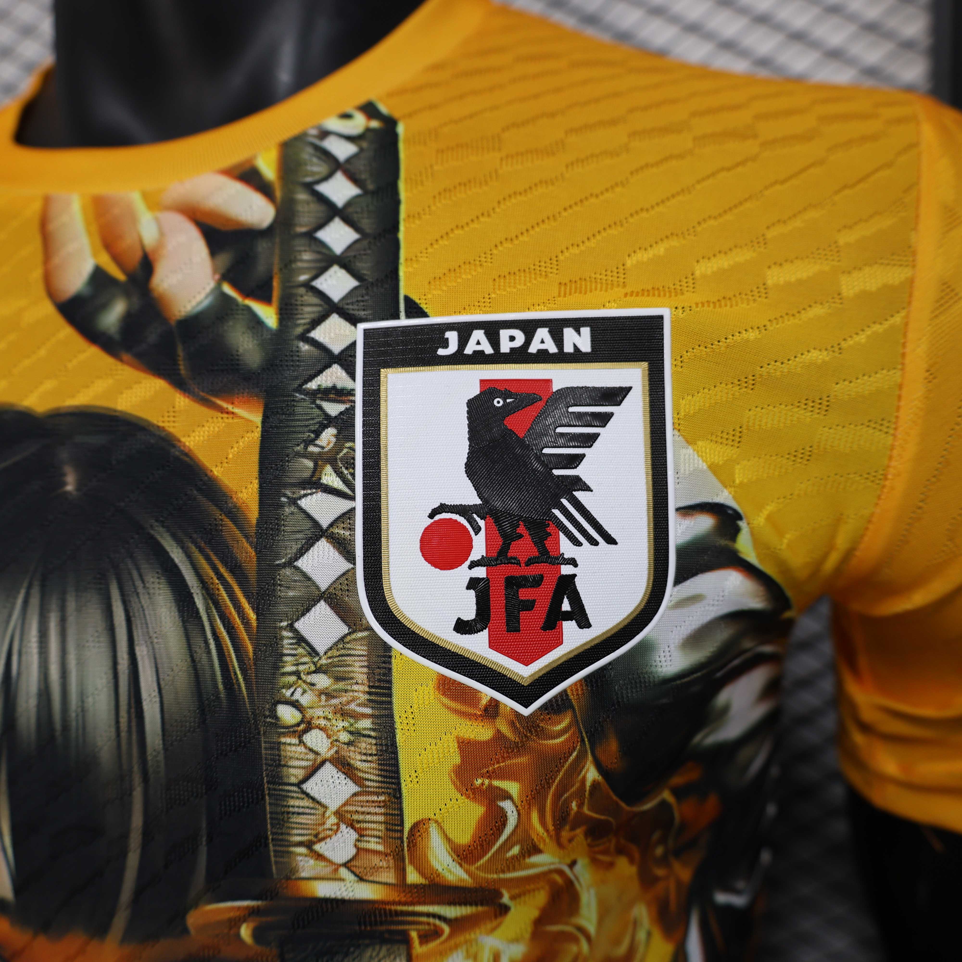 2025/2026 Player Version Japan Special Edition 03 Football Jersey 1:1 Thai quality