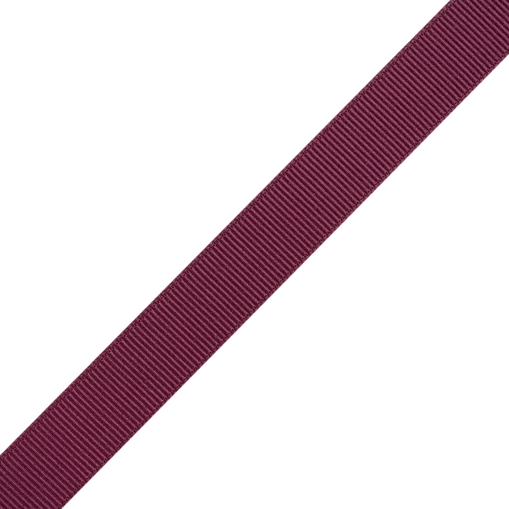 Grosgrain Ribbon - 15mm - Plum - Joann Fabrics