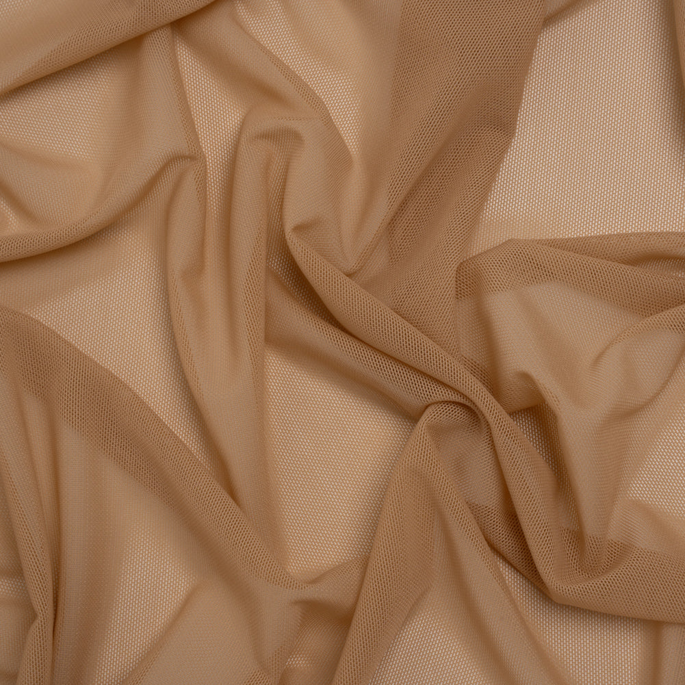 Nylon Stretch Mesh - Beige - Bernetta Collection - Joann Fabrics