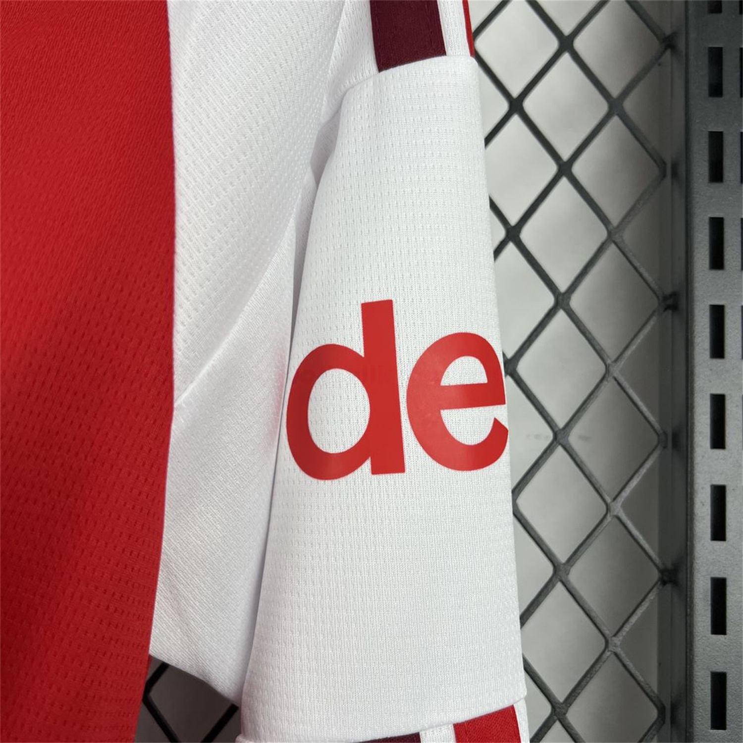 Arsenal 26-27 Home Long Sleeves Jersey - Fans Version - UnitedFutballJersey