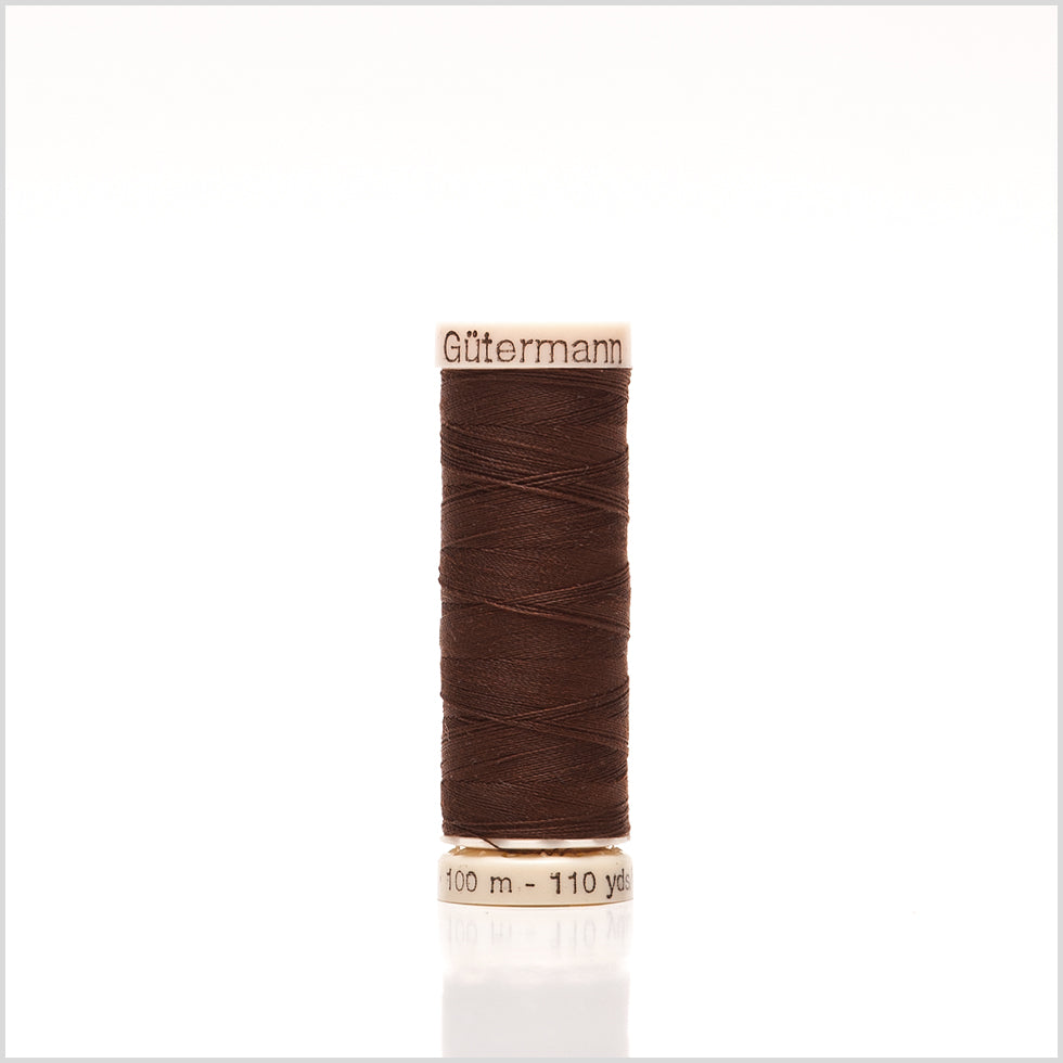 Gutermann Sew All Thread 100m - 590 Chocolate - Joann Fabrics
