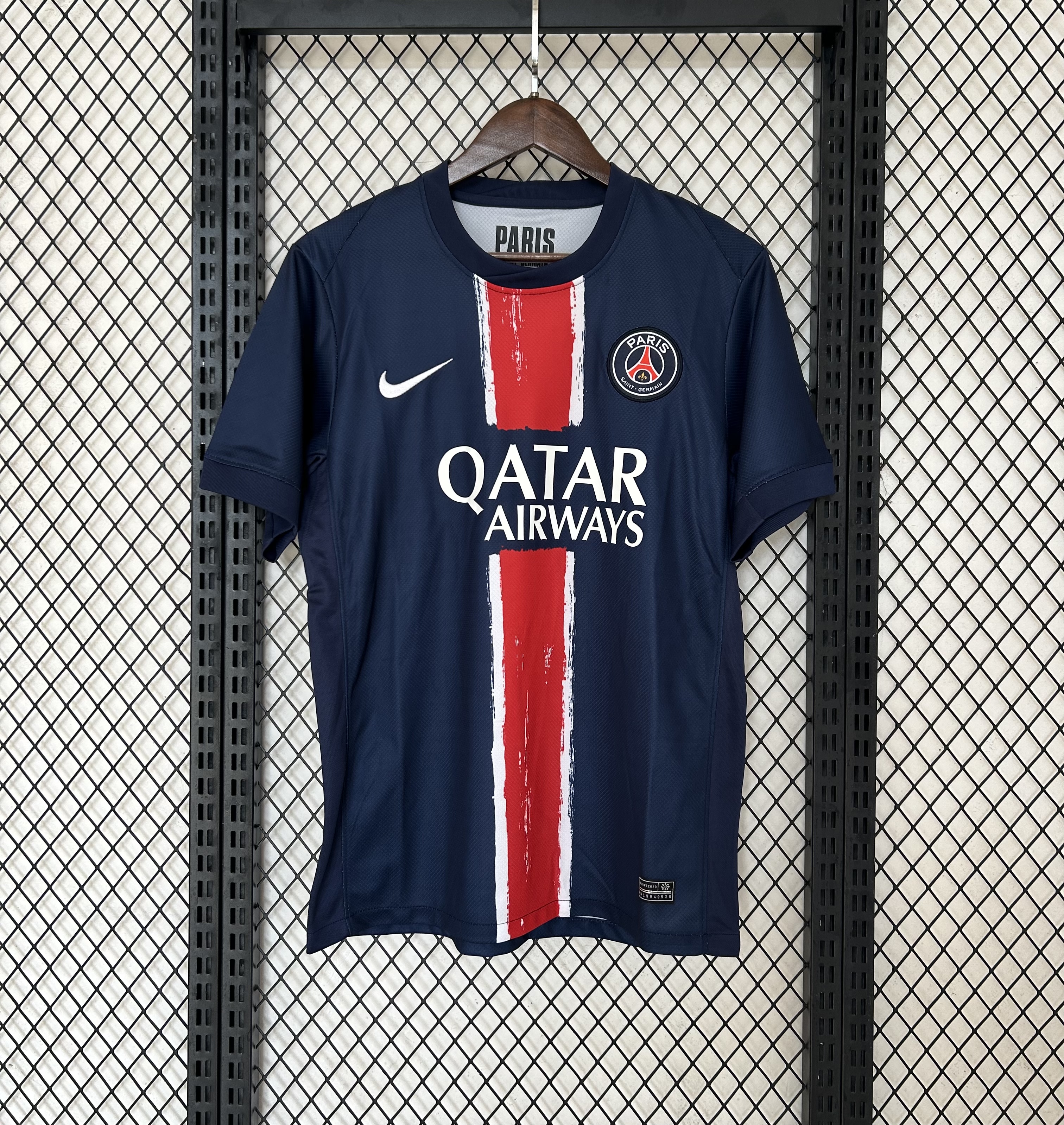 2024/2025 Psg Paris Saint-Germain Home Football Shirt 1:1 Thai Quality
