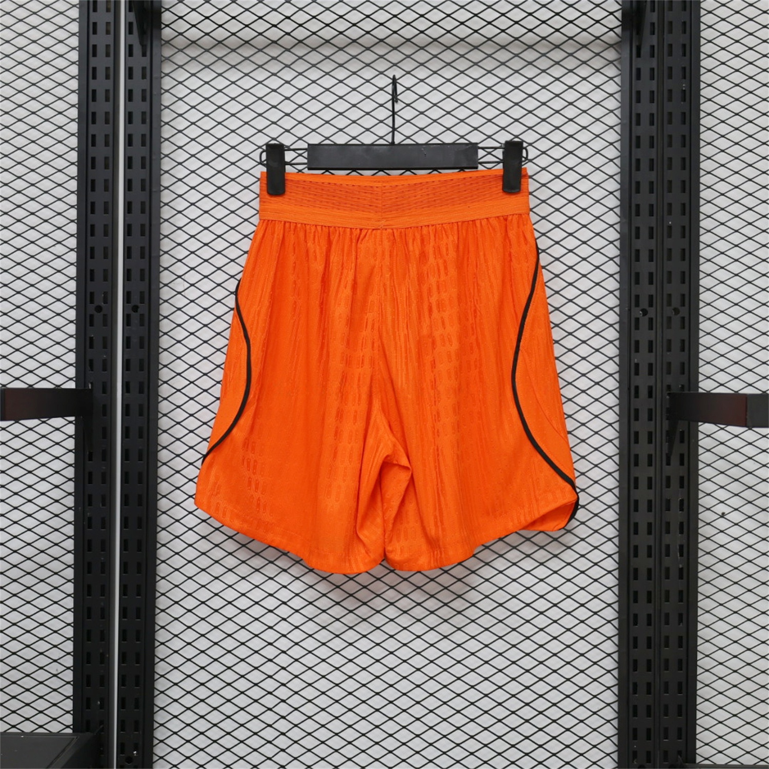 Netherlands 2026 Home Shorts - Player Version - UnitedFutballJersey