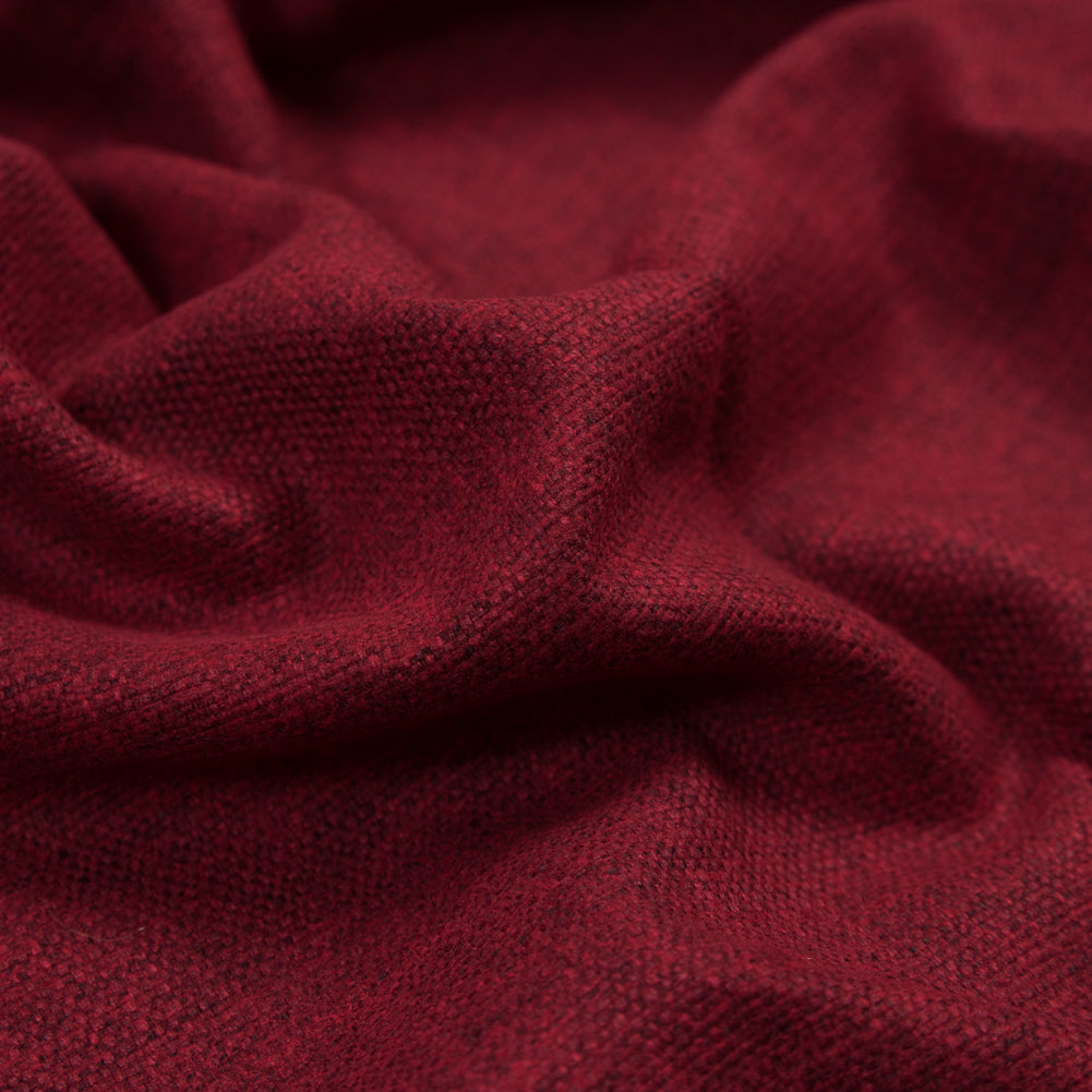 Polyester and Cotton Woven - Merlot - British Imported - Joann Fabrics