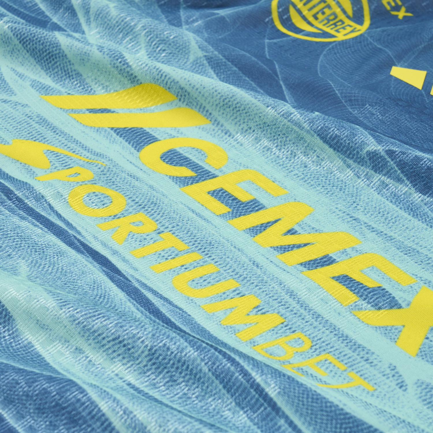 Tigres UANL 26-27 Third Jersey - Player Version - UnitedFutballJersey