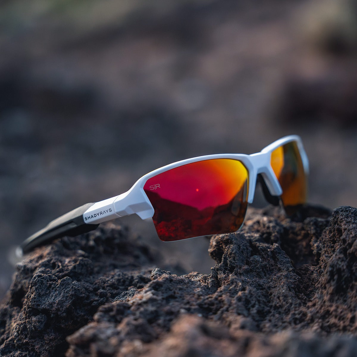 Talon – White Infrared Polarized