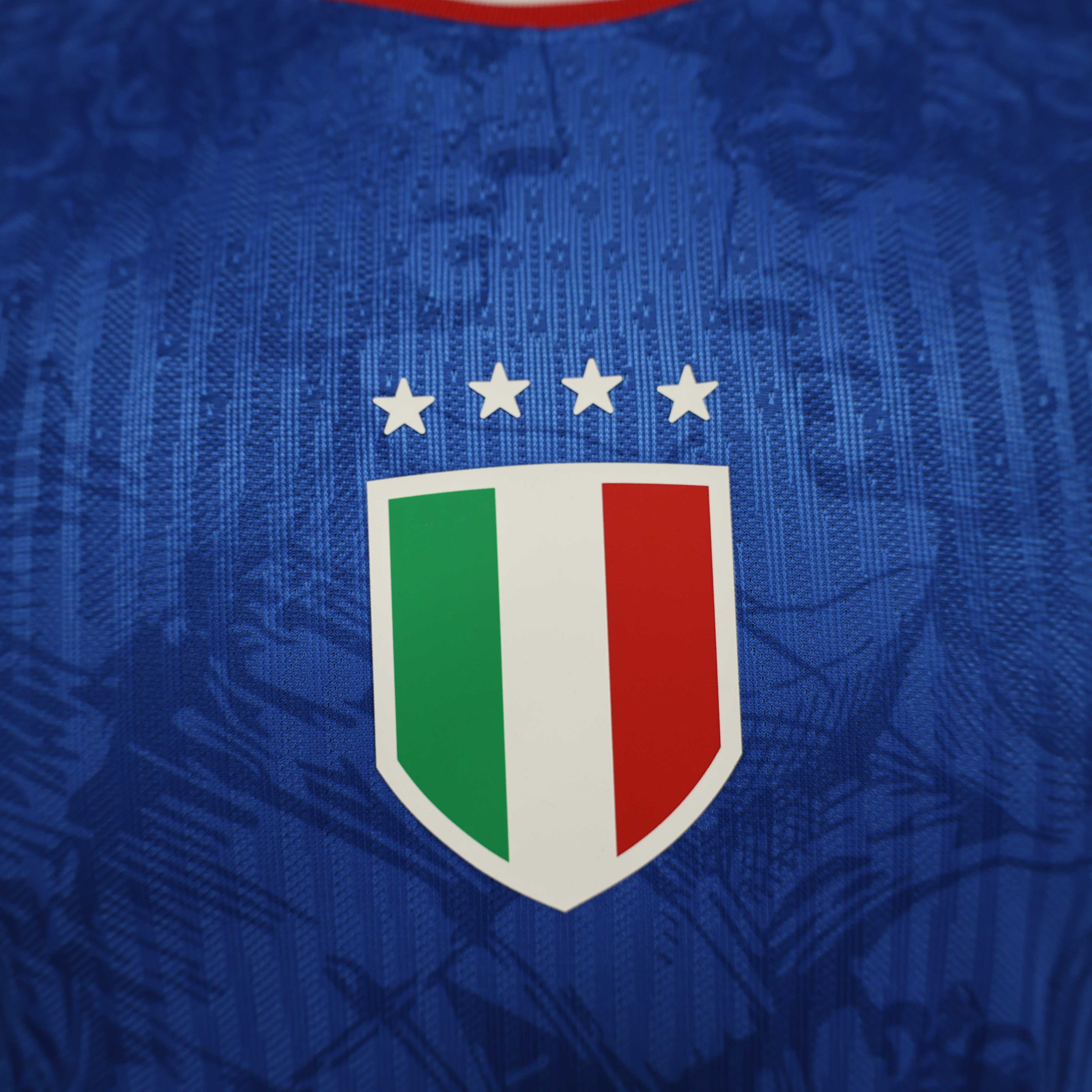 2025/2026 Player Version Italy Special Edition 01 Football Shirt 1:1 Thai Quality