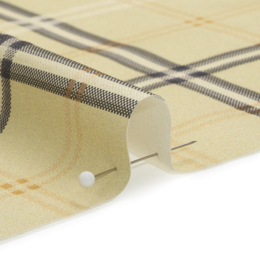 Mood Exclusive Beige Bonnie Banks Cotton Poplin - Joann Fabrics
